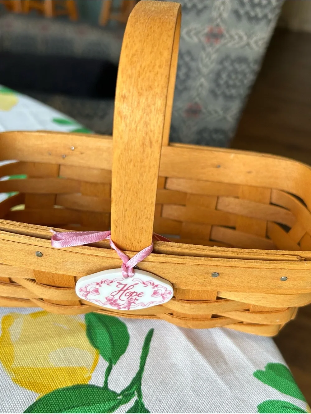Longaberger Ceramic 